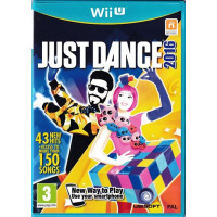 Just Dance 2016 for Nintendo WiiU