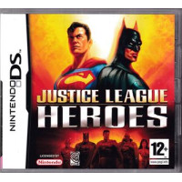 Justice League Heroes for Nintendo DS
