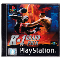 K-1 Grand Prix for Playstation 1