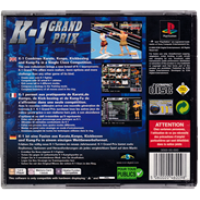 K-1 Grand Prix for Playstation 1