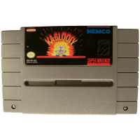 Ka-Blooey NTSC for Super Nintendo
