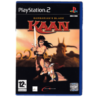 Kaan: Barbarian's Blade* for Playstation 2