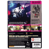 Kane & Lynch 2: Dog Days Limited Edition for Xbox 360