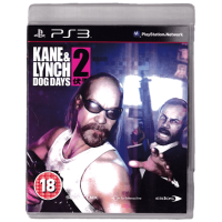 Kane & Lynch 2: Dog Days for Playstation 3