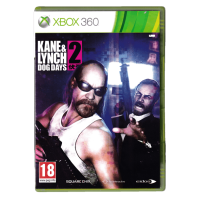 Kane & Lynch 2: Dog Days for Xbox 360