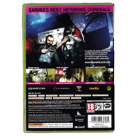Kane & Lynch 2: Dog Days for Xbox 360