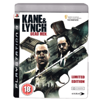 Kane & Lynch: Dead Men Limited Edition for Playstation 3
