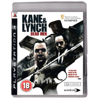 Kane & Lynch: Dead Men for Playstation 3