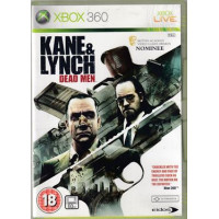 Kane & Lynch: Dead Men for Xbox 360