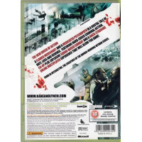 Kane & Lynch: Dead Men for Xbox 360
