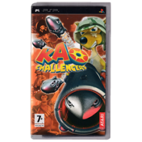 Kao Challengers for Playstation Portable