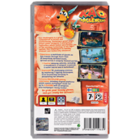 Kao Challengers for Playstation Portable