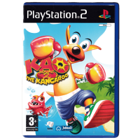 Kao The Kangaroo Round 2 for Playstation 2