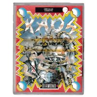 Kaos for Commodore 64