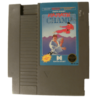 Karate Champ for Nintendo NES NTSC