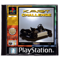 Kart Challenge for Playstation 1