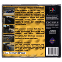 Kart Challenge for Playstation 1