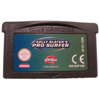 Kelly Slater's Pro Surfer for Nintendo Gameboy Advance