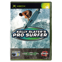 Kelly Slater's Pro Surfer for Xbox Classic