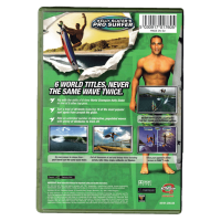 Kelly Slater's Pro Surfer for Xbox Classic