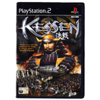 Kessen for Playstation 2
