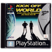 Kick Off World for Playstation 1
