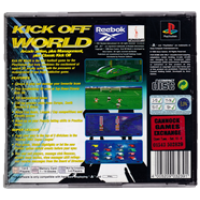 Kick Off World for Playstation 1