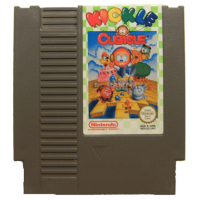 Kickle Cubicle for Nintendo NES A