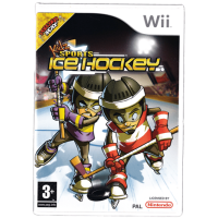 Kidz Sports Ice Hockey for Nintendo Wii