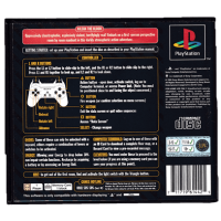 Kileak The Blood Rental Version for Playstation 1