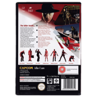 Killer 7 for Nintendo Gamecube