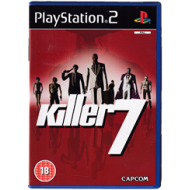 Killer7 for Playstation 2