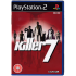 Killer7 for Playstation 2