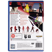 Killer7 for Playstation 2