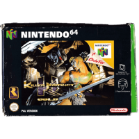 Killer Instinct Gold for Nintendo 64