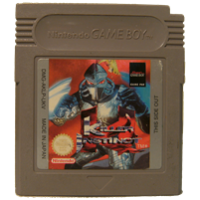 Killer Instinct for Nintendo Gameboy