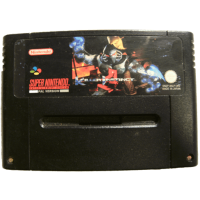 Killer Instinct for Super Nintendo