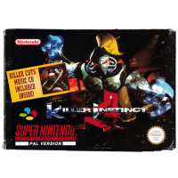 Killer Instinct for Super Nintendo