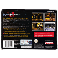 Killer Instinct for Super Nintendo
