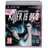 Killer Is Dead Limited Edition for Playstation 3