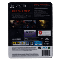 Killzone 3: Collector's Edition for Playstation 3