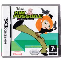Kim Possible: Global Gemini for Nintendo DS