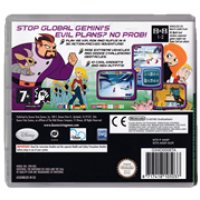 Kim Possible: Global Gemini for Nintendo DS