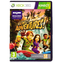 Kinect Adventures for Xbox 360