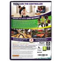 Kinect Adventures for Xbox 360