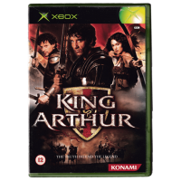 King Arthur: The Truth Behind the Legend for Xbox Classic