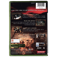 King Arthur: The Truth Behind the Legend for Xbox Classic