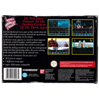 King Arthur's World for Super Nintendo