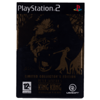 King Kong Limited Edition for Playstation 2