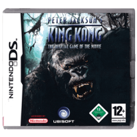 King Kong for Nintendo DS